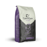 Canagan - 無穀 自由放養雞肉 (輕量 / 老年) | 無穀物走地雞老犬配方  (減肥/老犬用)